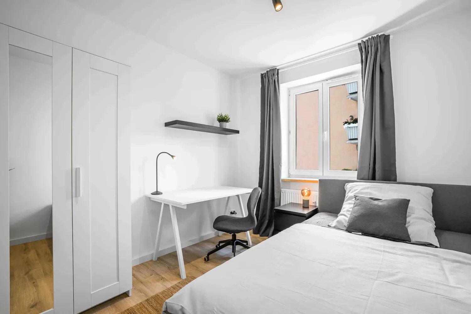 WG-Zimmer mit 11 m² in München – Bild 6