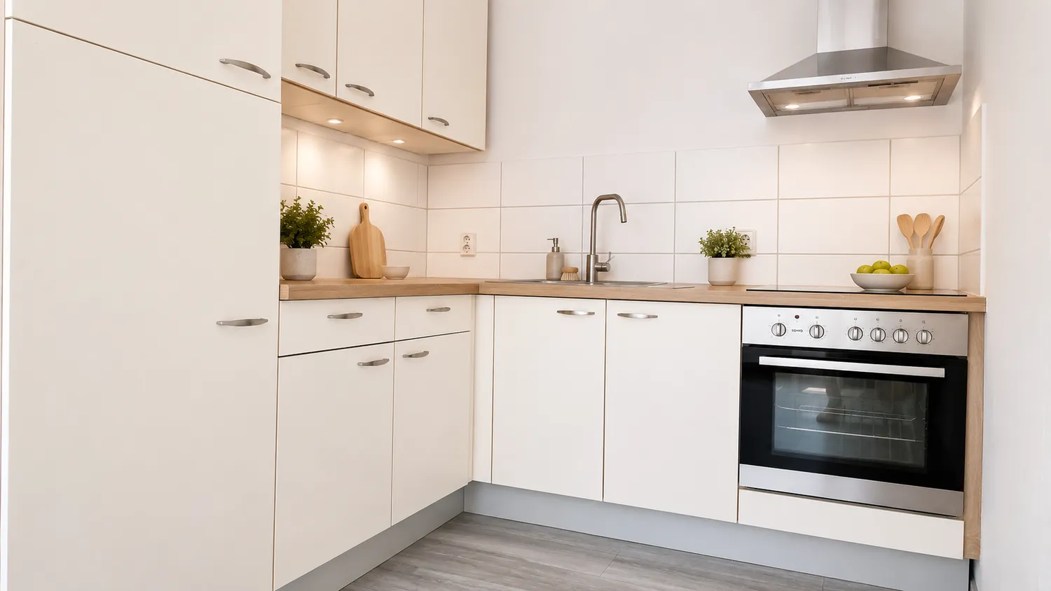 3 Zimmer Wohnung mit 57 m² in Halle (Saale) – Bild 4