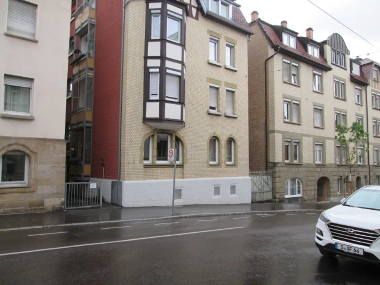 3 Zimmer Wohnung mit 86 m² in Stuttgart – Bild 1