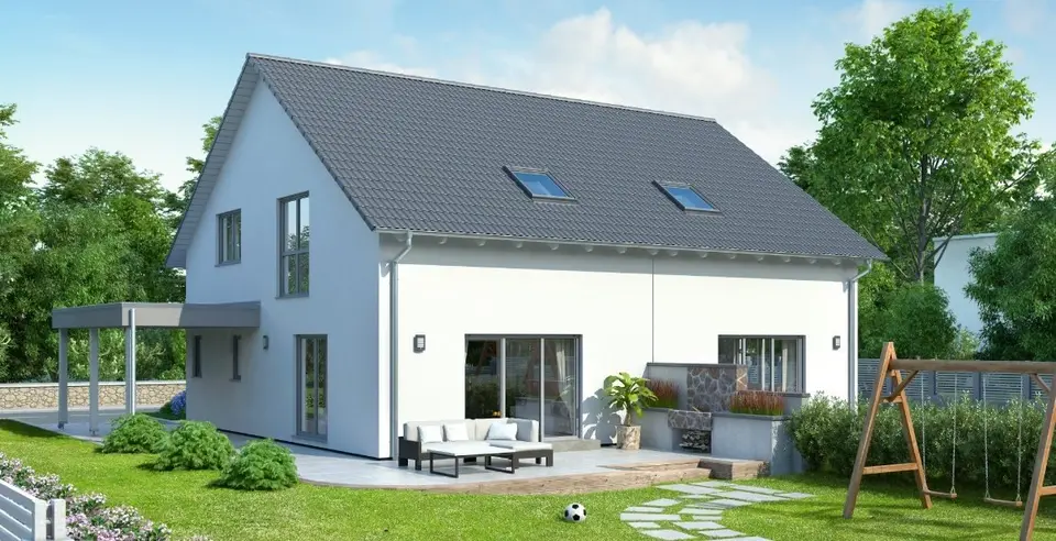 4 Zimmer Haus mit 120 m² in Düsseldorf – Bild 5