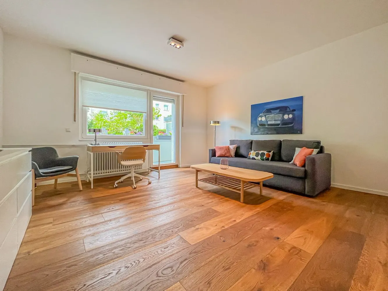 3 Zimmer Wohnung mit 70 m² in Berlin – Bild 1