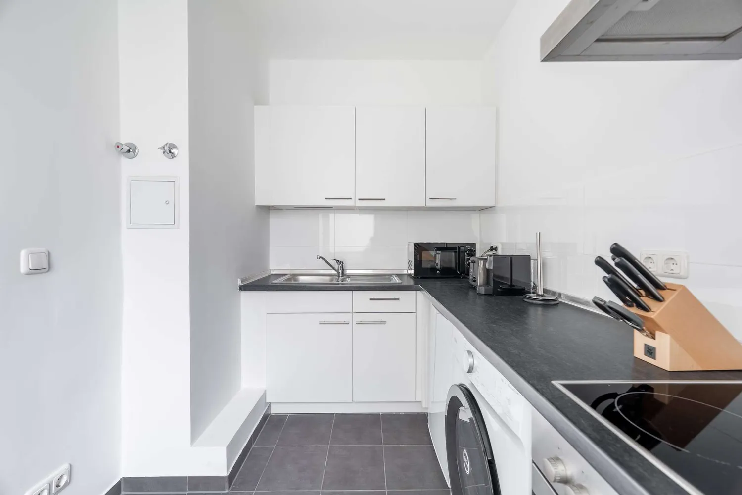 1 Zimmer Wohnung mit 36 m² in Berlin – Bild 4