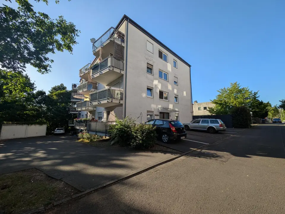WG-Zimmer mit 11 m² in Gießen – Bild 10