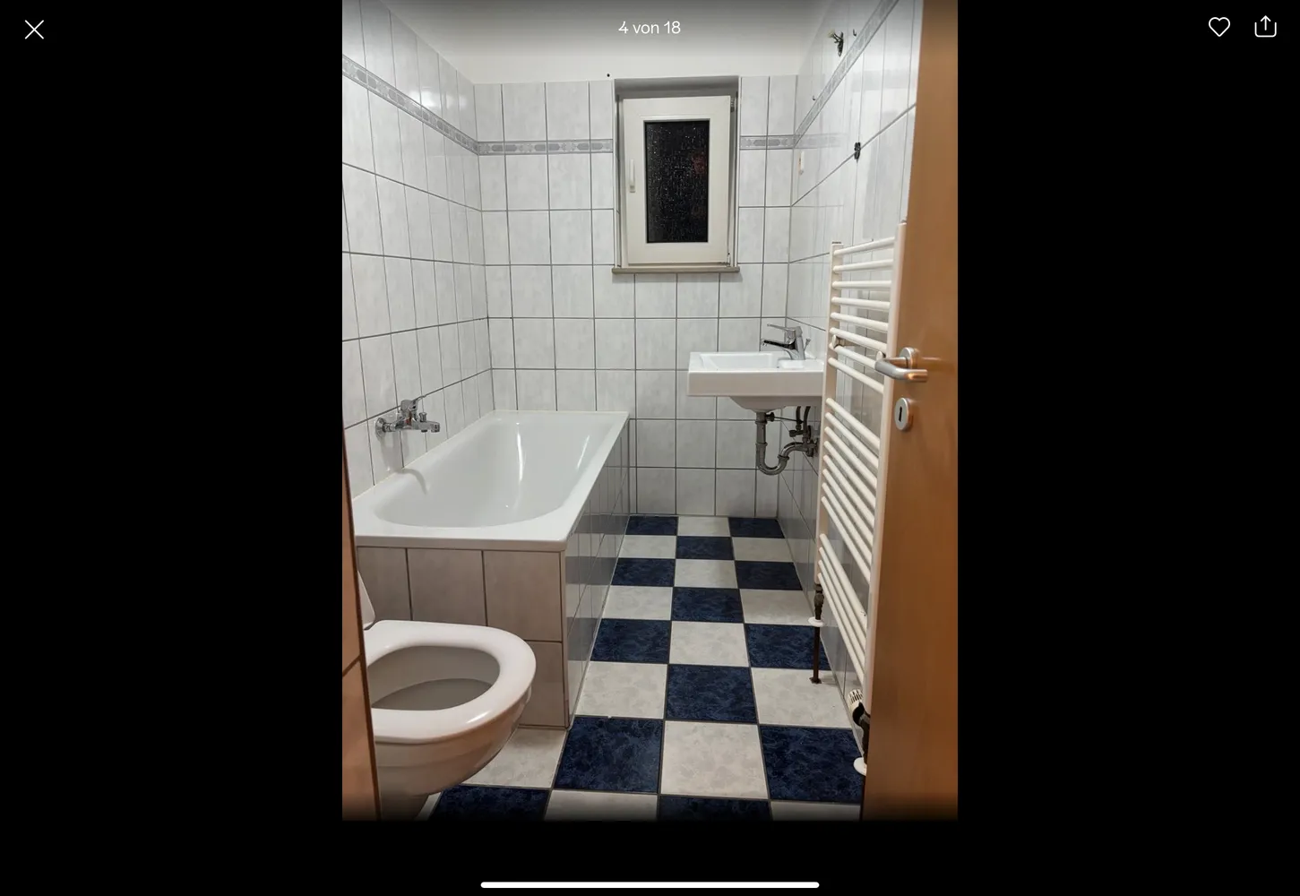 3 Zimmer Wohnung mit 53 m² in Iserlohn – Bild 2