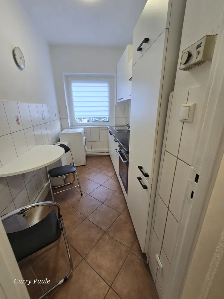 1 room apartment with 33 m² in Berlin – Photo 12