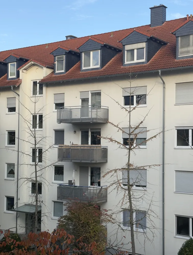 2 Zimmer Wohnung mit 68 m² in Frankfurt am Main – Bild 3