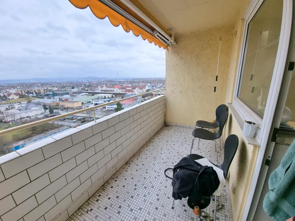 WG-Zimmer mit 14 m² in Miltenberg – Bild 9