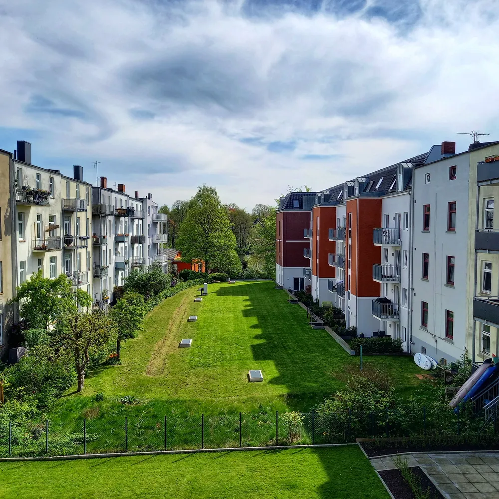 3 Zimmer Wohnung mit 68 m² in Lübeck – Bild 3