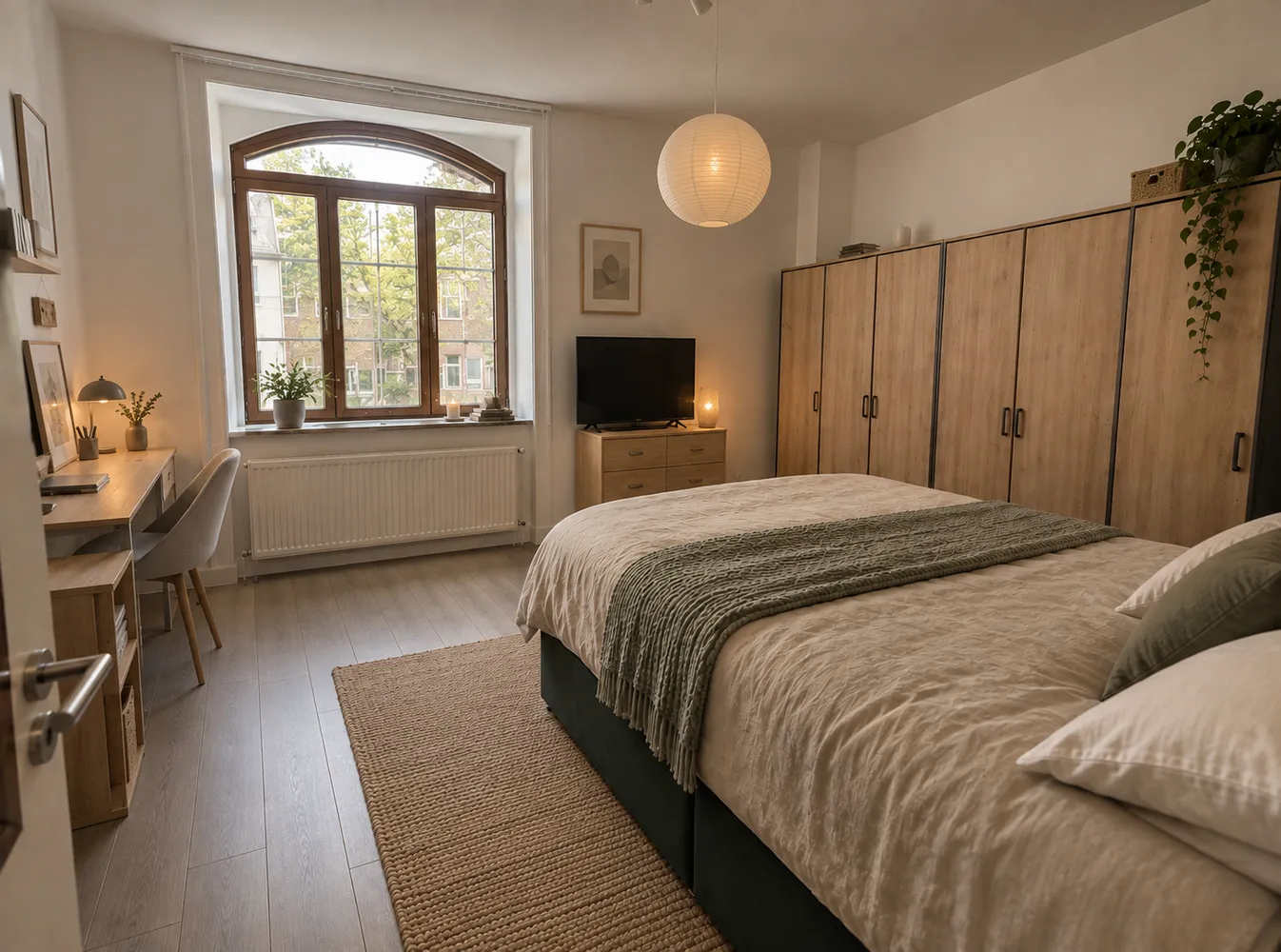 4 Zimmer Wohnung mit 100 m² in Crimmitschau – Bild 4