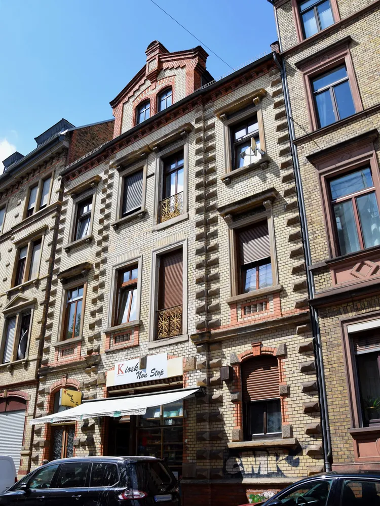 2 room apartment with 65 m² in Wiesbaden – Photo 5