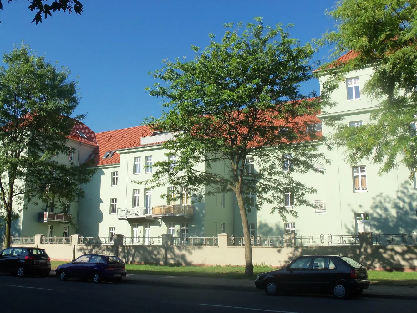 4 room apartment with 95 m² in Magdeburg – Photo 4