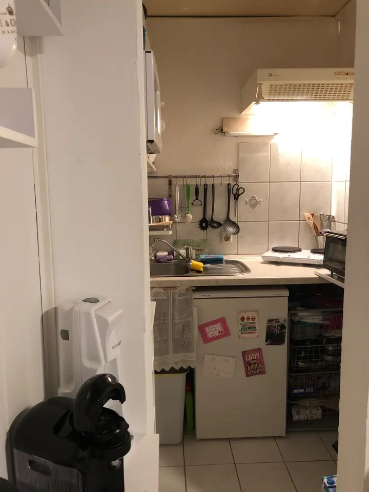 2 Zimmer Wohnung mit 29 m² in Flensburg – Bild 6