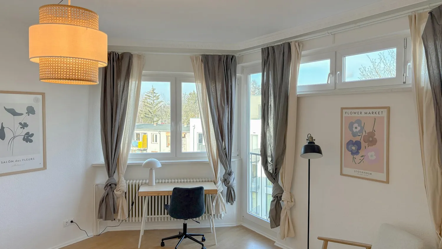 Shared room with 22 m² in Berlin – Photo 1