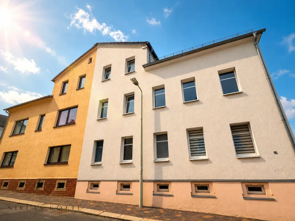 3 Zimmer Wohnung mit 79 m² in Zwickau – Bild 2