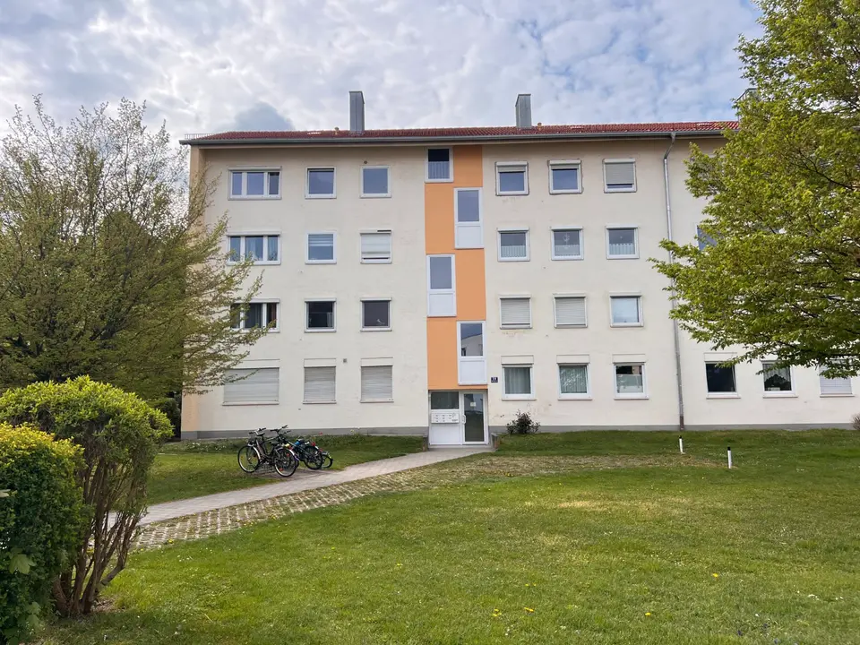 4 Zimmer Wohnung mit 74 m² in Ingolstadt – Bild 3