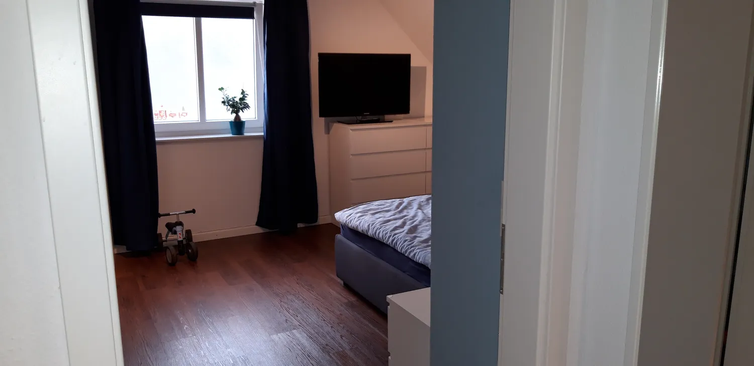 4 Zimmer Wohnung mit 105 m² in Husum – Bild 3