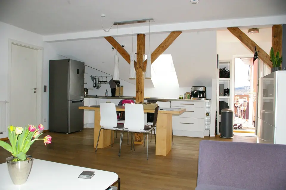 2 Zimmer Wohnung mit 55 m² in Coburg – Bild 3