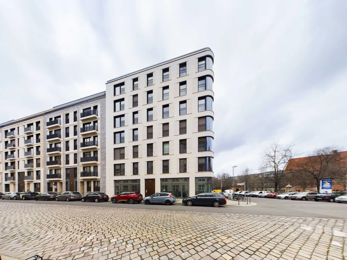 3 Zimmer Wohnung mit 81 m² in Berlin – Bild 3