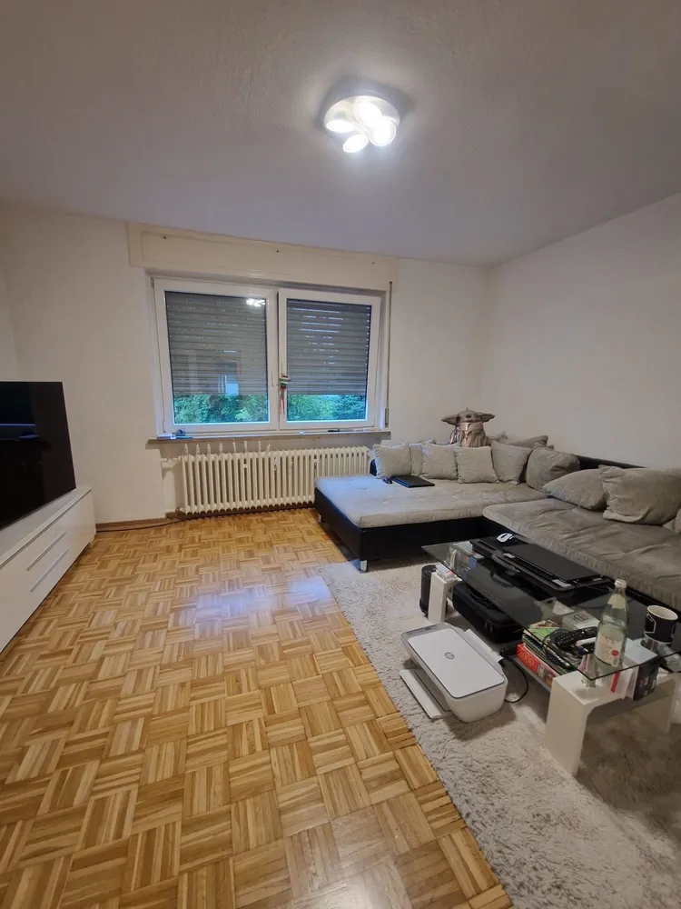 2 Zimmer Wohnung mit 55 m² in Hannover – Bild 1
