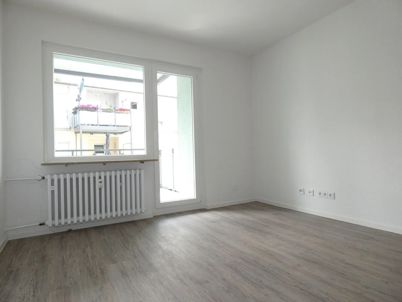 2 Zimmer Wohnung mit 46 m² in Mülheim an der Ruhr – Bild 1