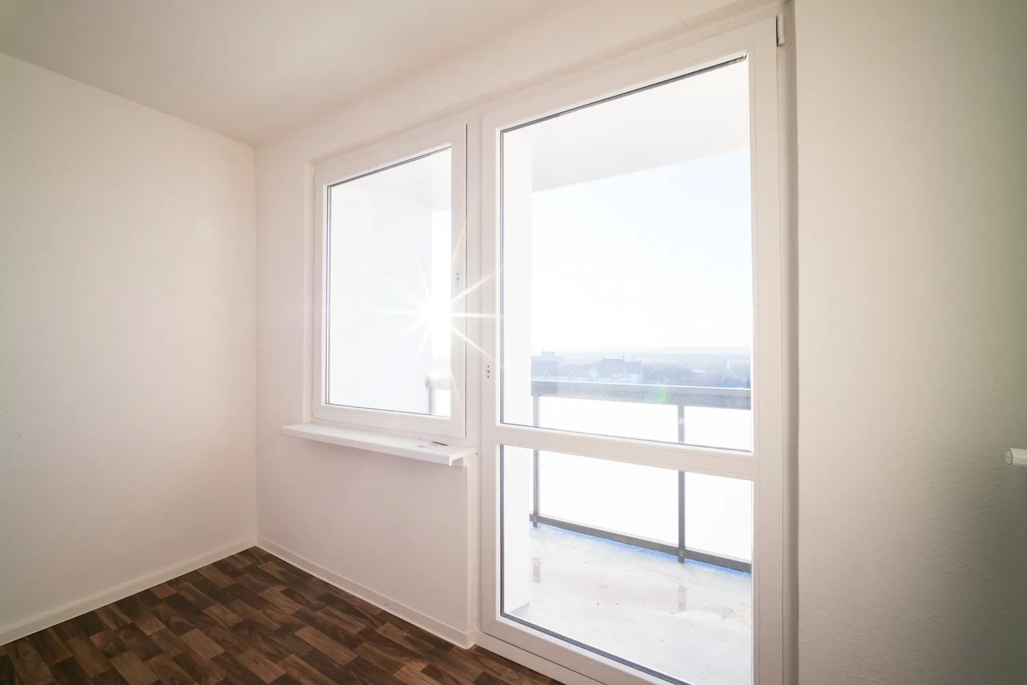 2 Zimmer Wohnung mit 50 m² in Halle (Saale) – Bild 3