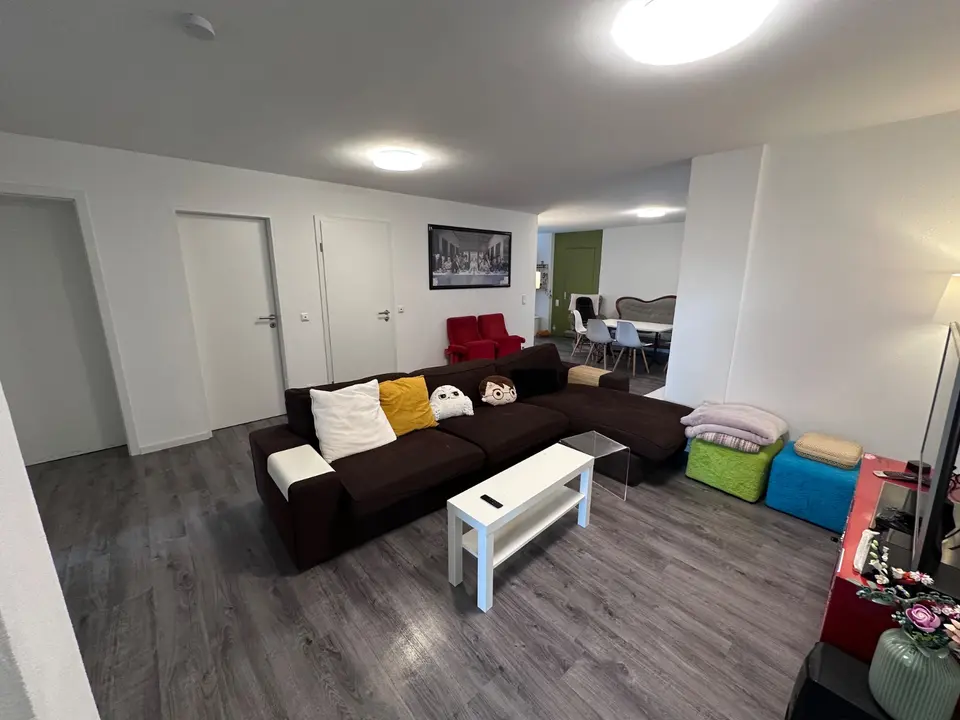 4 Zimmer Wohnung mit 105 m² in Gießen – Bild 1