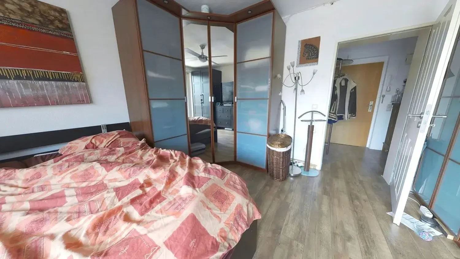 2 Zimmer Wohnung mit 89 m² in Aachen – Bild 6
