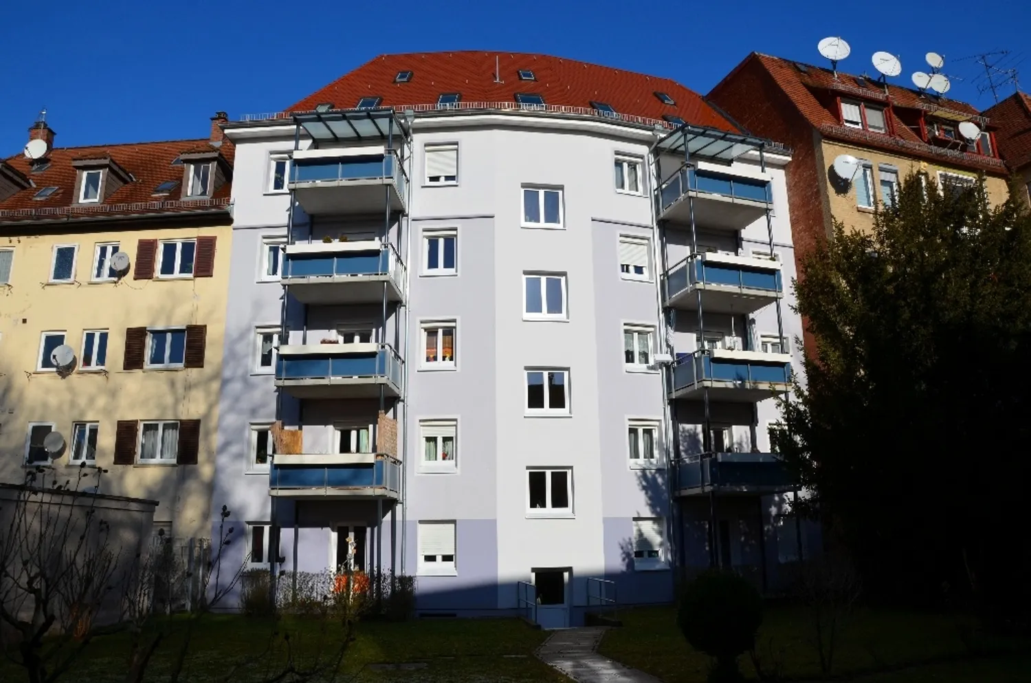 3 Zimmer Wohnung mit 64 m² in Stuttgart – Bild 1