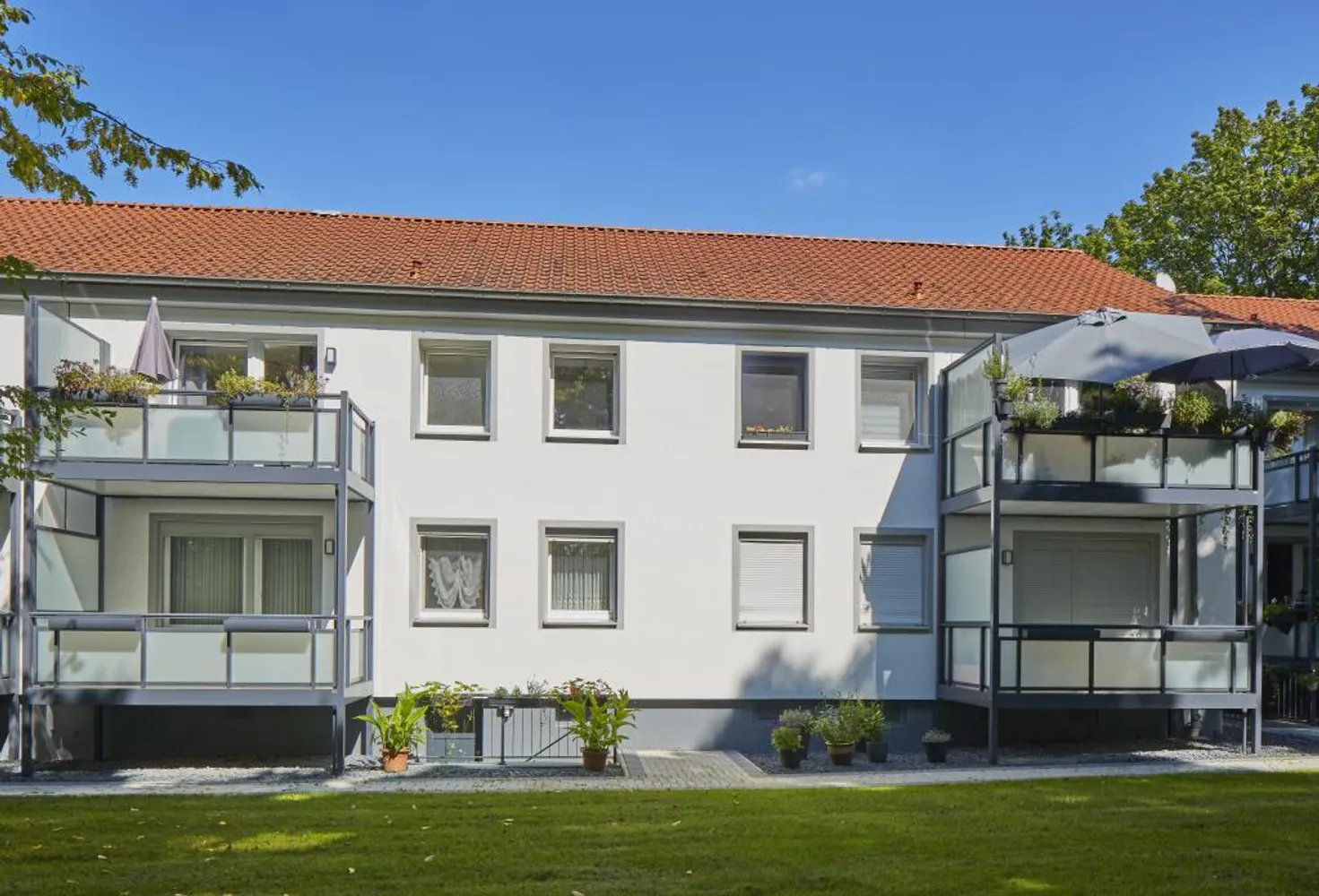 4 Zimmer Wohnung mit 61 m² in Gelsenkirchen – Bild 3