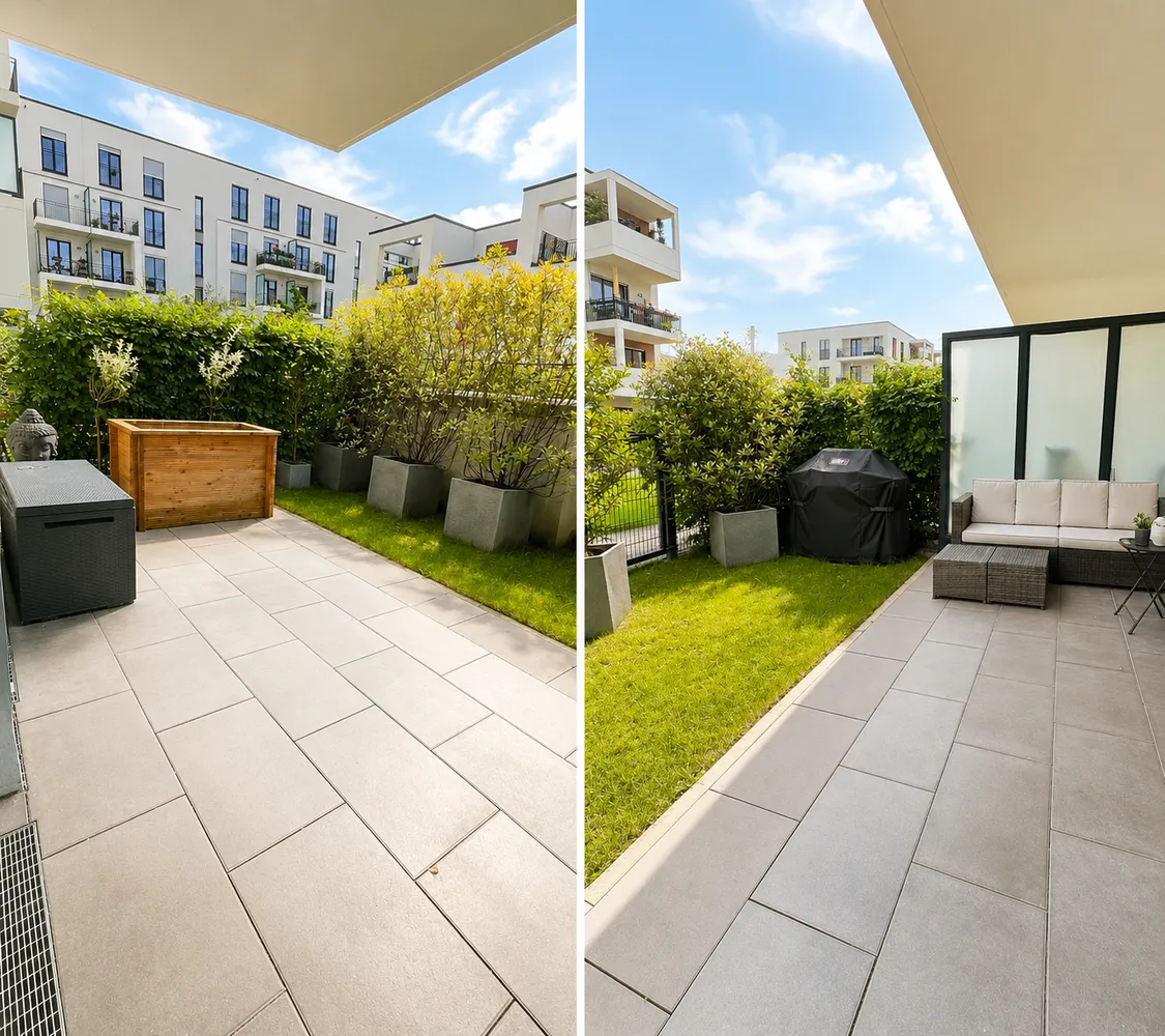 3 Zimmer Wohnung mit 100 m² in Düsseldorf – Bild 7