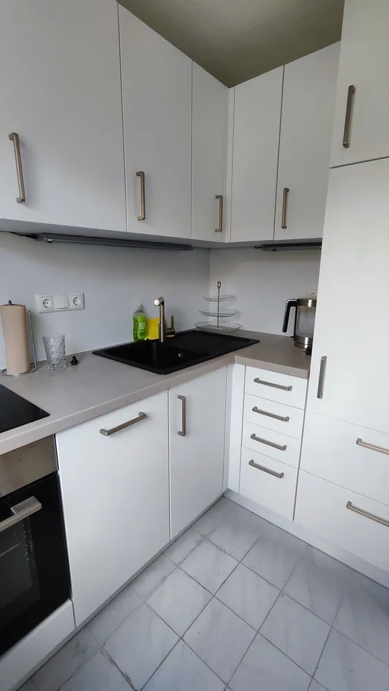 1 room apartment with 35 m² in Munich – Photo 10