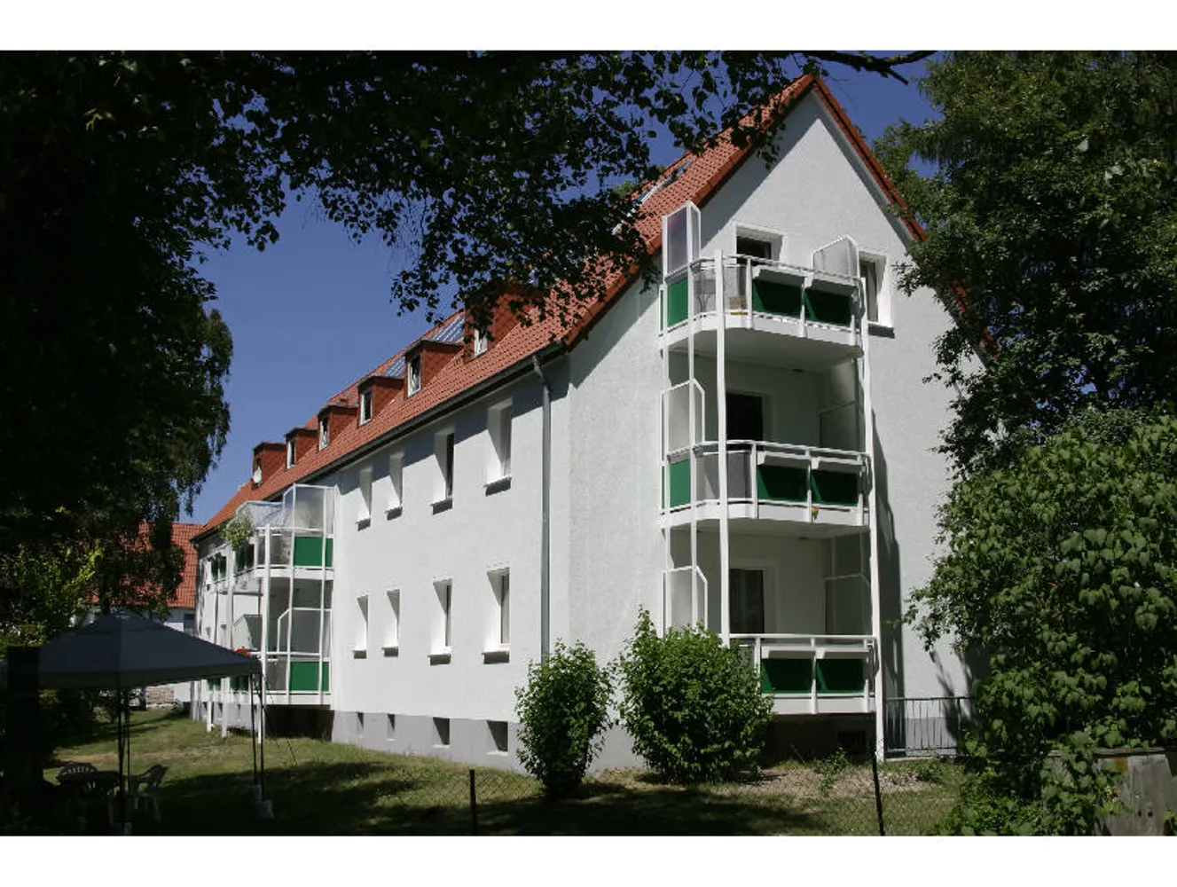 3 Zimmer Wohnung mit 57 m² in Bielefeld – Bild 1
