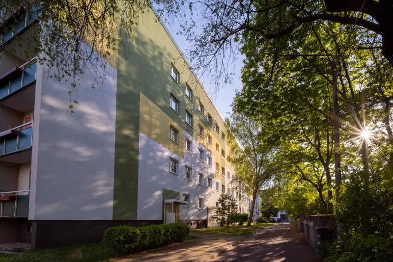 2 Zimmer Wohnung mit 50 m² in Halle (Saale) – Bild 5