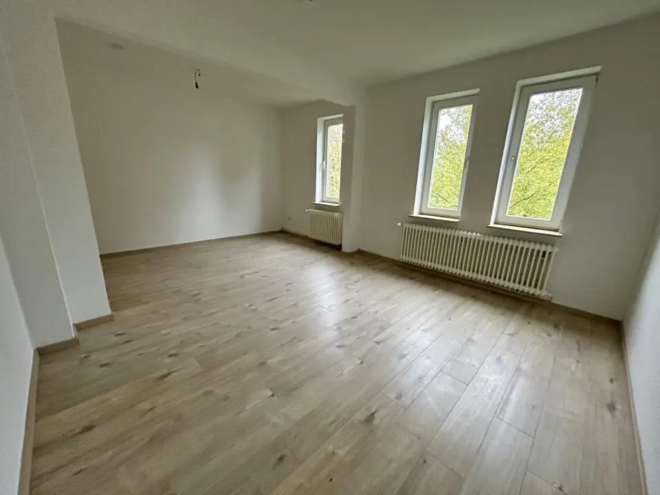 3 Zimmer Wohnung mit 62 m² in Wilhelmshaven – Bild 1