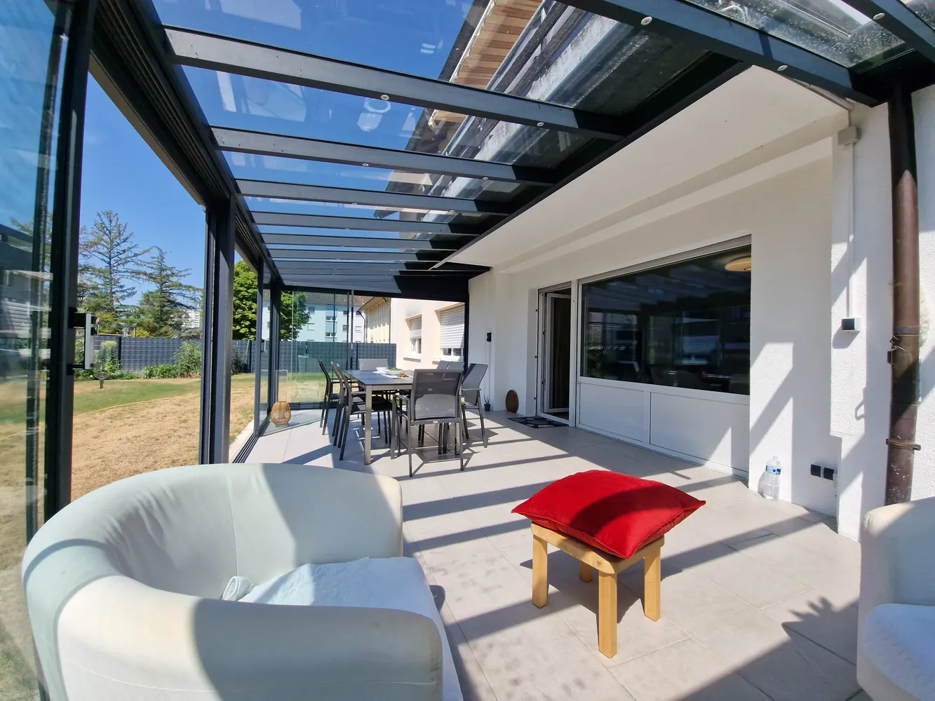 4 Zimmer Wohnung mit 130 m² in Rheinfelden – Bild 10