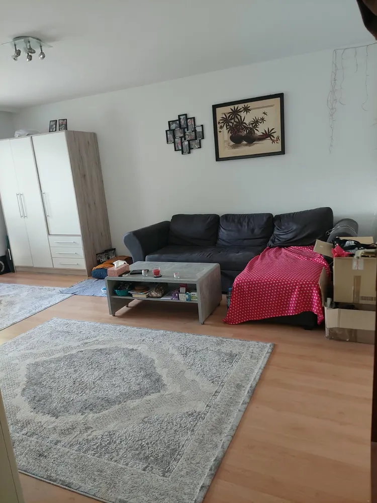 2 Zimmer Wohnung mit 42 m² in Offenbach am Main – Bild 1