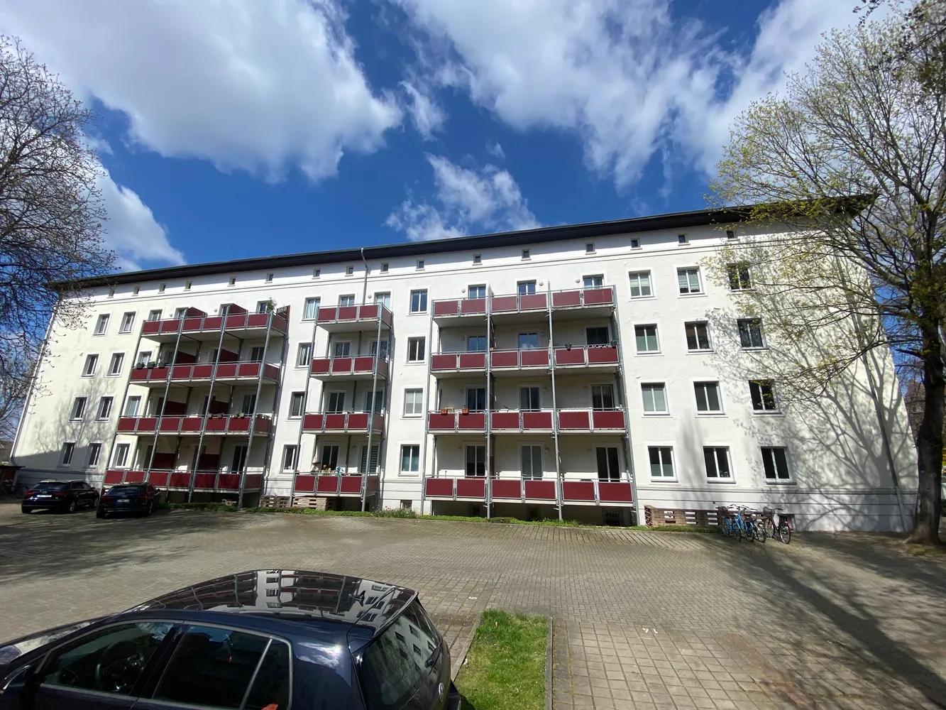 2 room apartment with 45 m² in Magdeburg – Photo 5