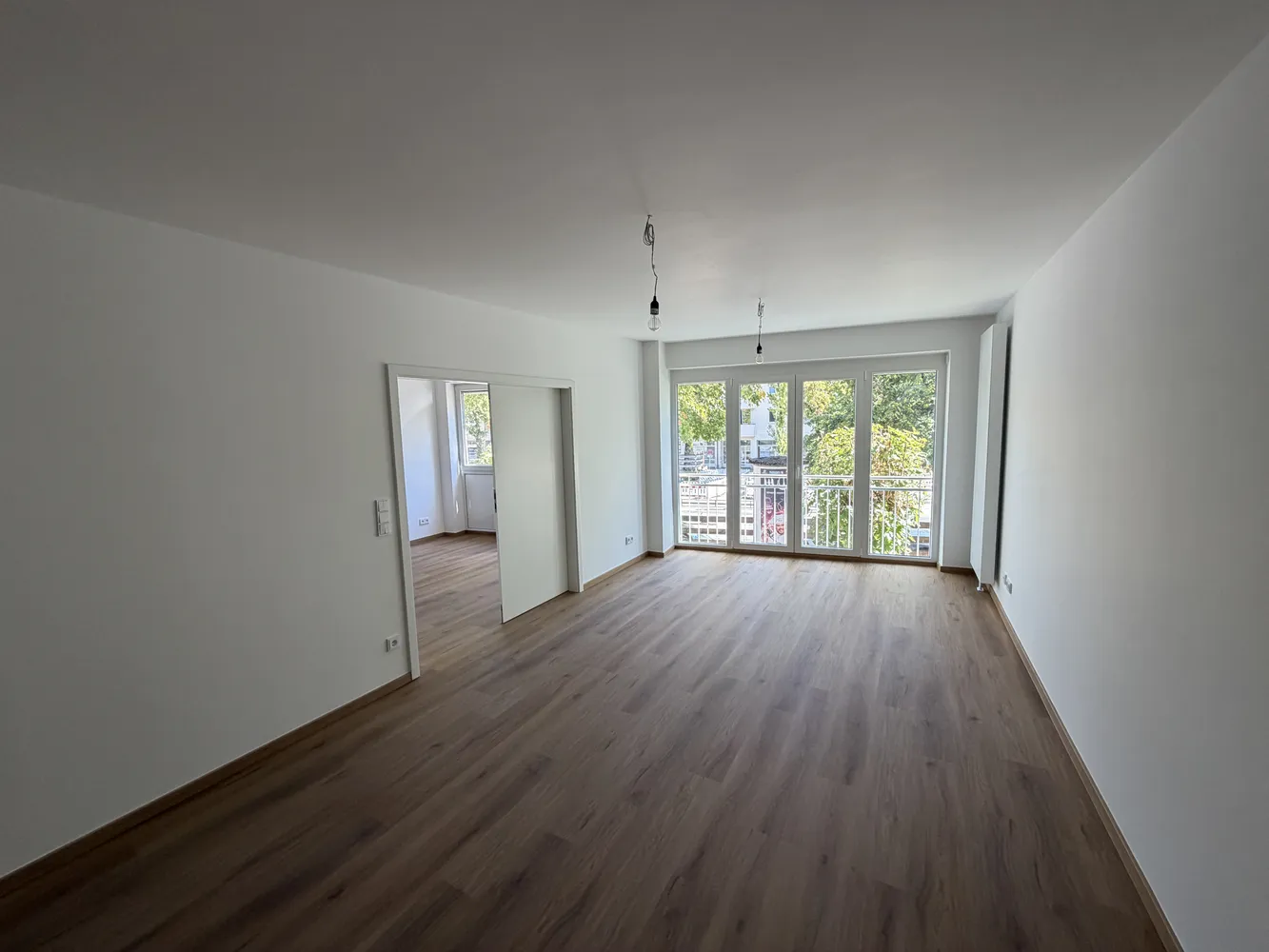 4 Zimmer Wohnung mit 106 m² in München – Bild 1