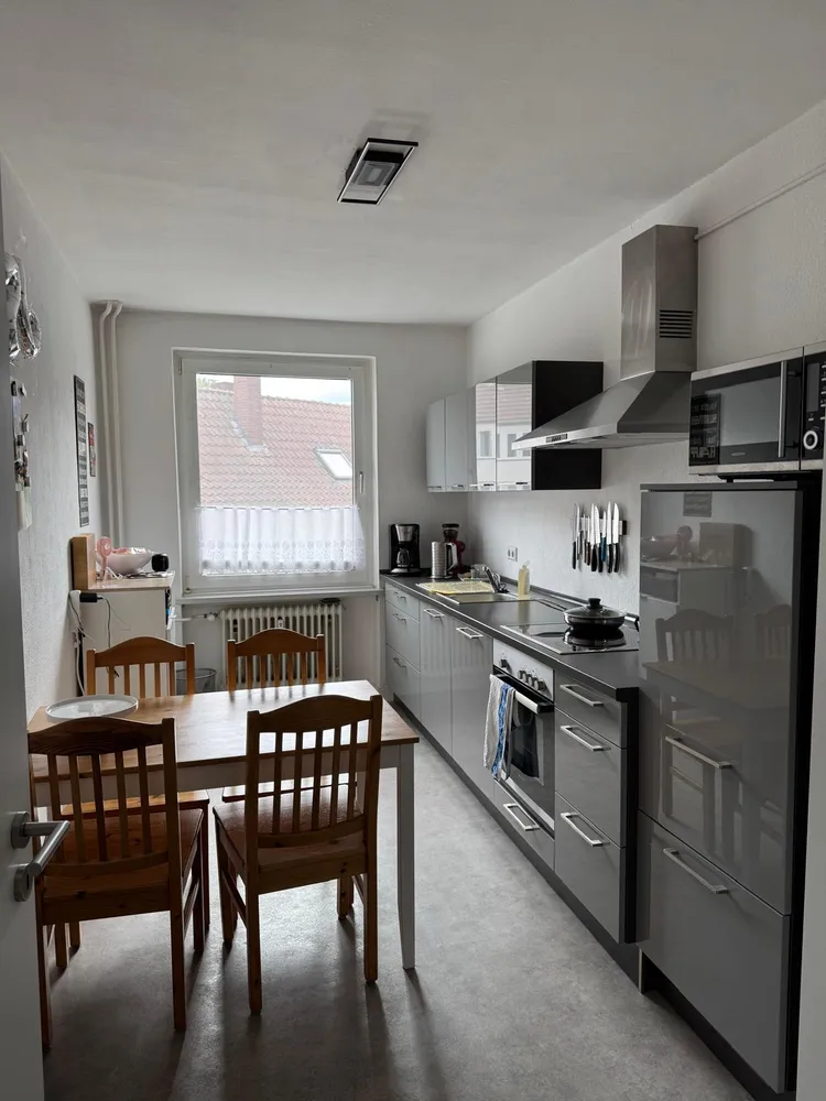 2 Zimmer Wohnung mit 59 m² in Münster – Bild 11