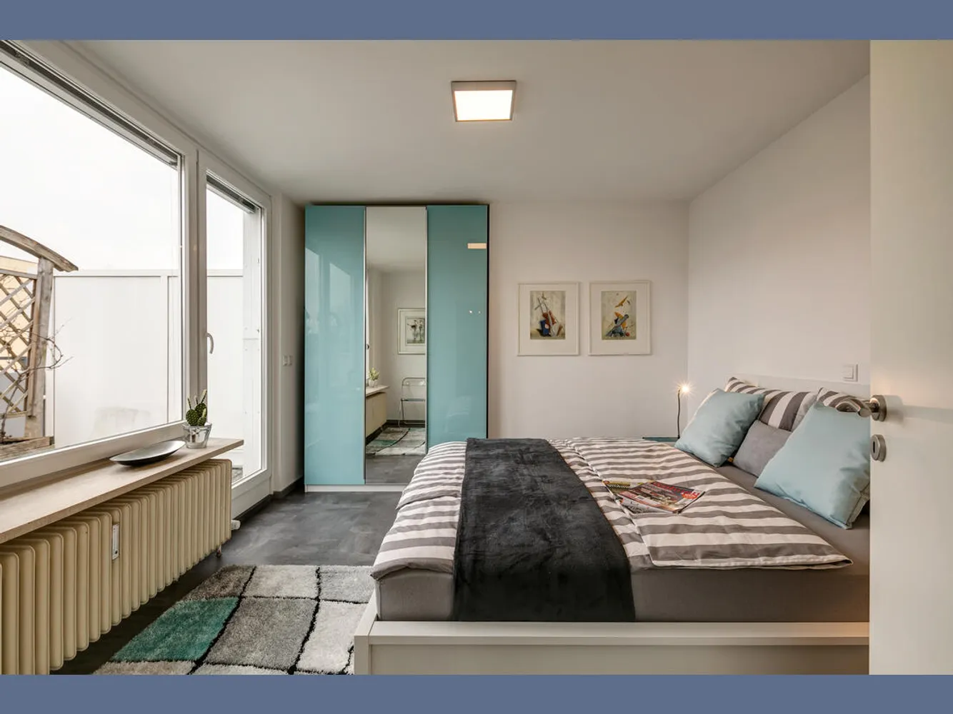 3 Zimmer Wohnung mit 75 m² in München – Bild 3