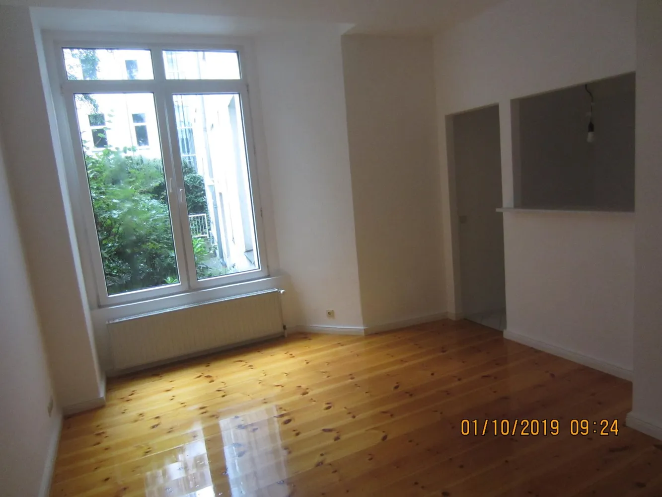 2 room apartment with 41 m² in Berlin – Photo 1