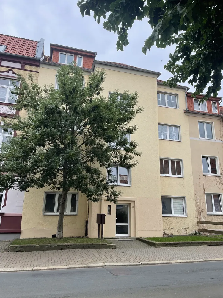 2 Zimmer Wohnung mit 55 m² in Halberstadt – Bild 2