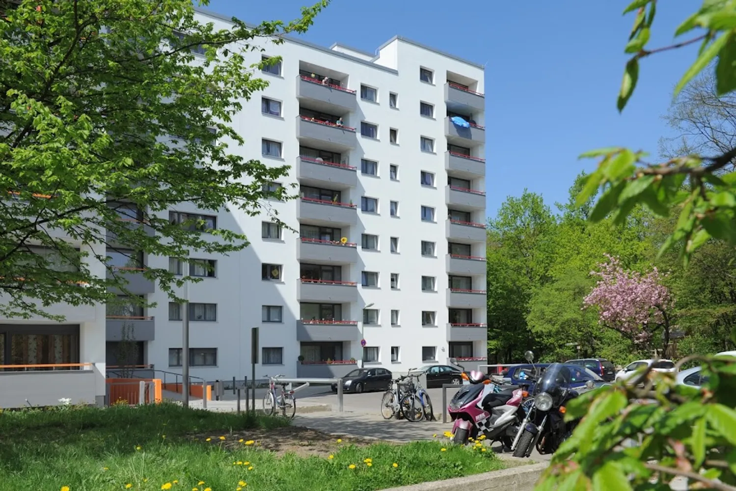 1 Zimmer Wohnung mit 38 m² in Berlin – Bild 1