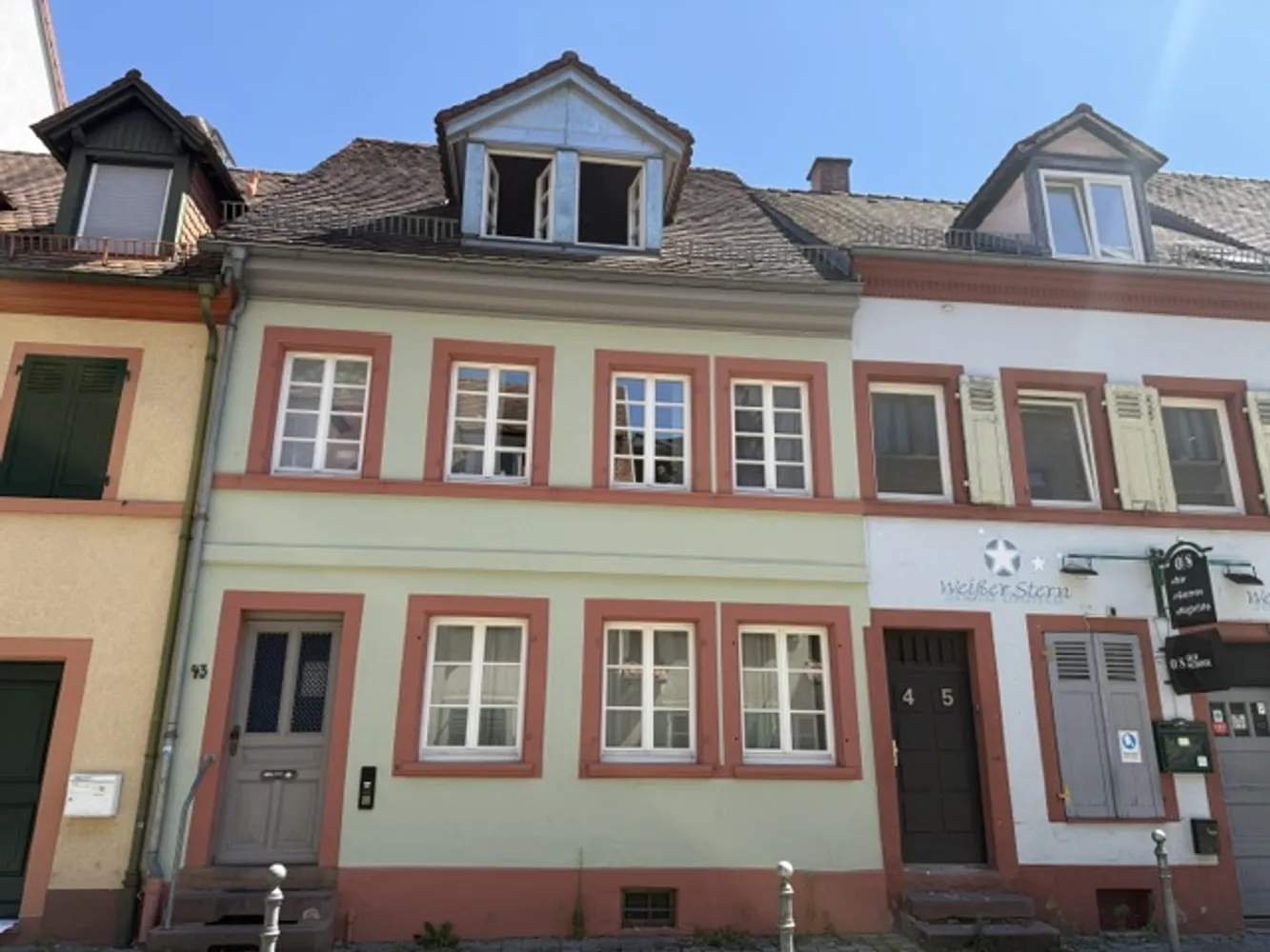 2 Zimmer Wohnung mit 39 m² in Karlsruhe – Bild 1