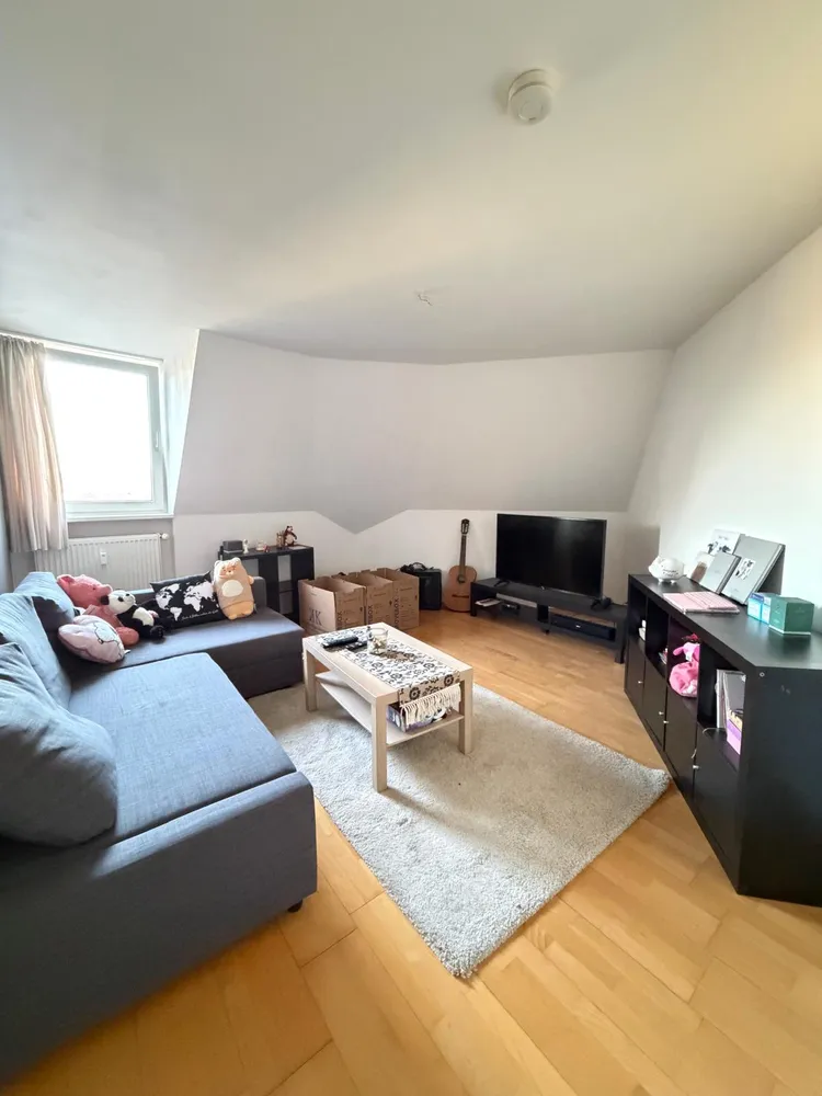 3 room apartment with 55 m² in Mannheim – Photo 2