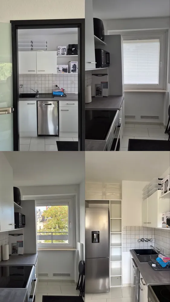 2 room apartment with 48 m² in Frankfurt am Main – Photo 9