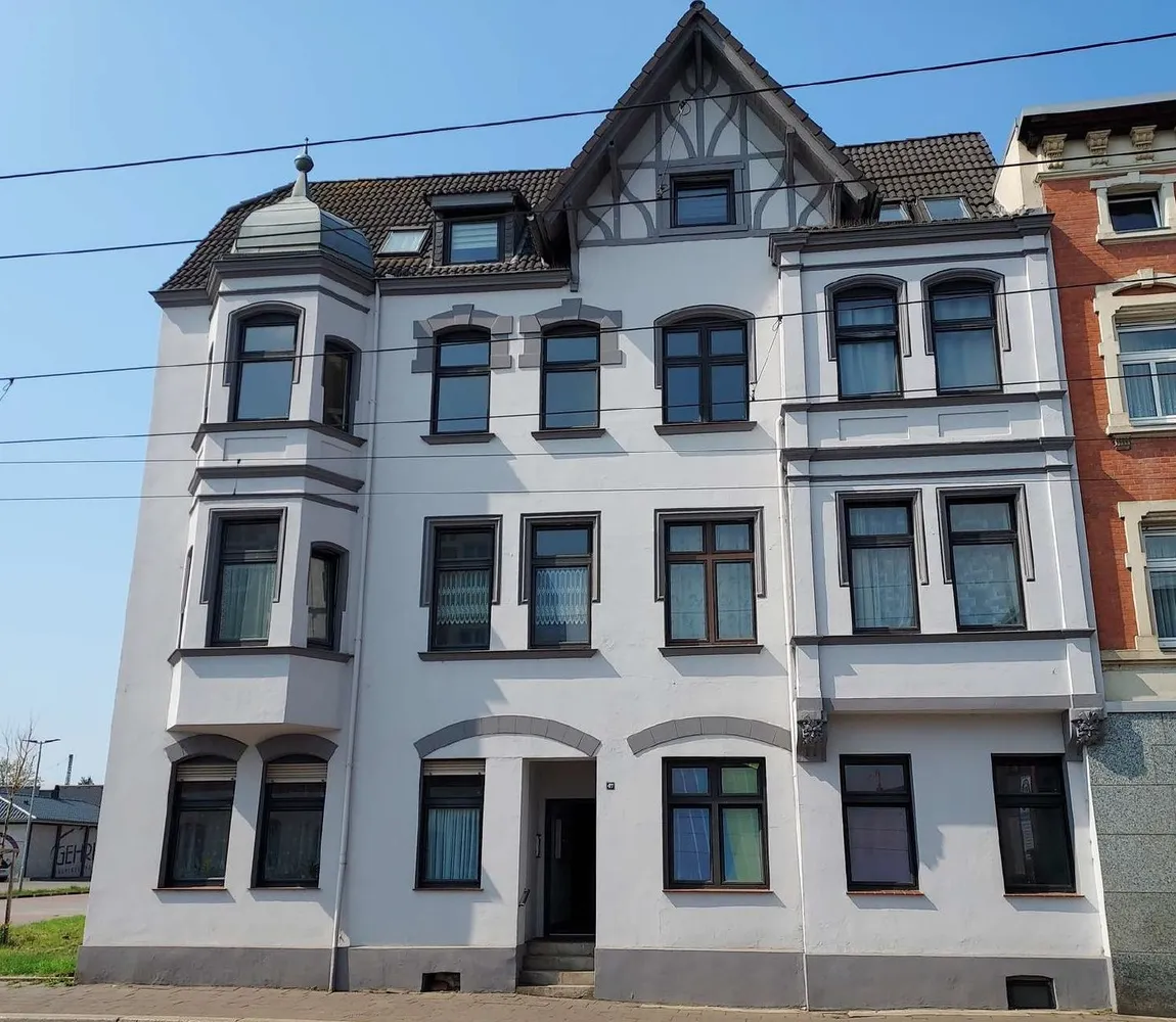 2 Zimmer Wohnung mit 54 m² in Magdeburg – Bild 2