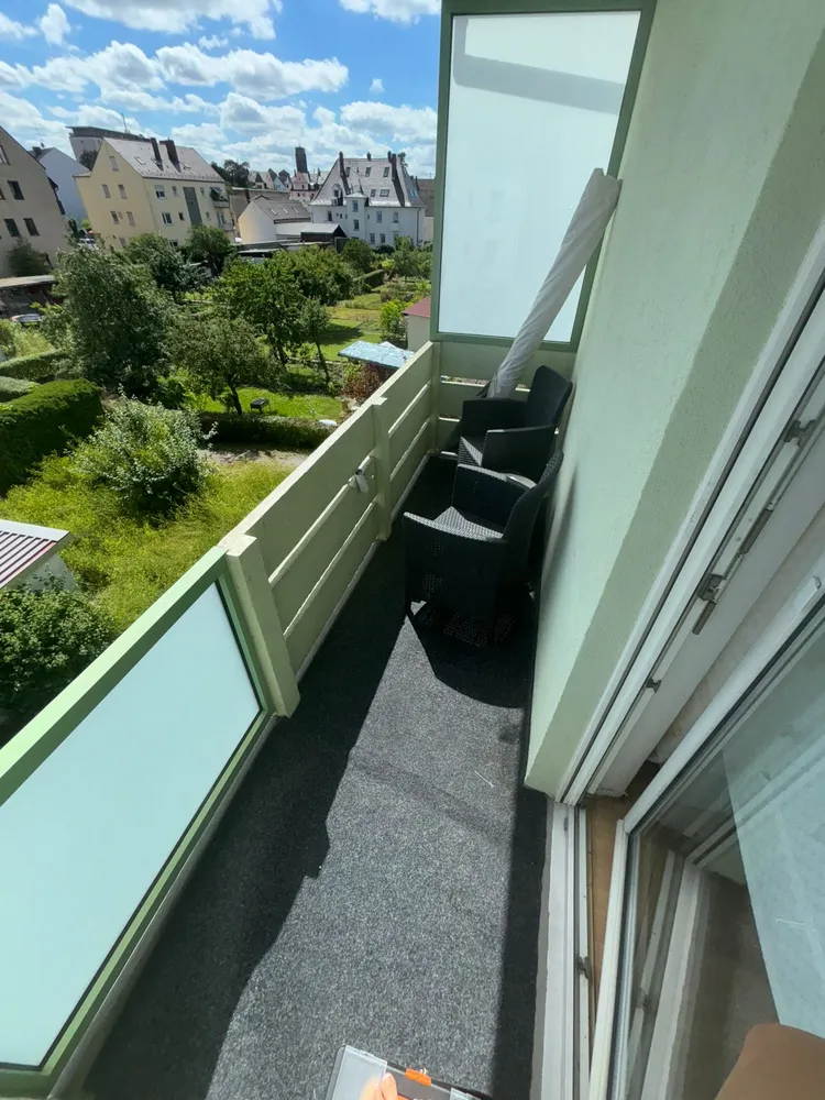 3 room apartment with 67 m² in Augsburg – Photo 2
