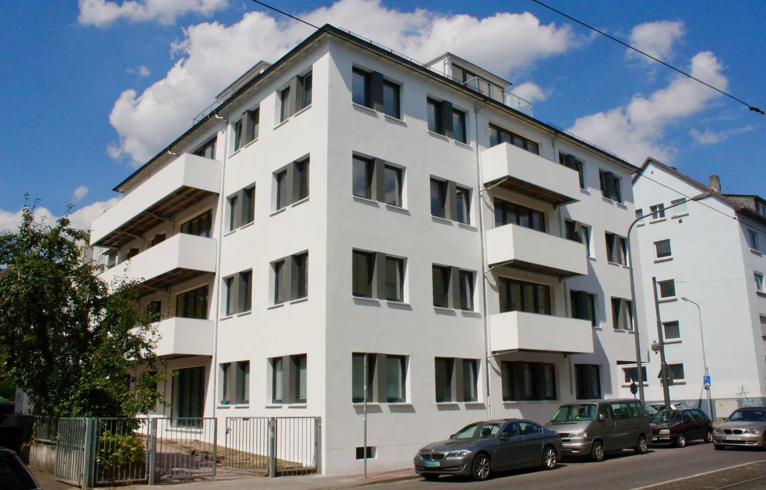3 room apartment with 124 m² in Frankfurt am Main – Photo 8