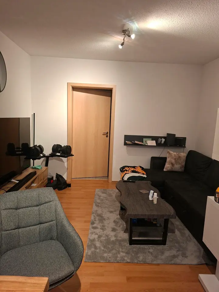 2 Zimmer Wohnung mit 54 m² in Deggendorf – Bild 1